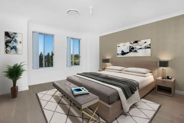 Fourth view of Homely house listing, 26 St Georges Crescent, Cecil Hills NSW 2171