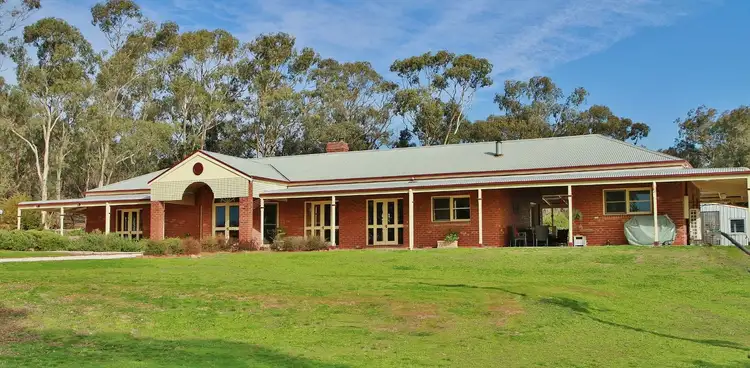 Main view of Homely house listing, 61 Whiskey Island Drive, Eppalock VIC 3551