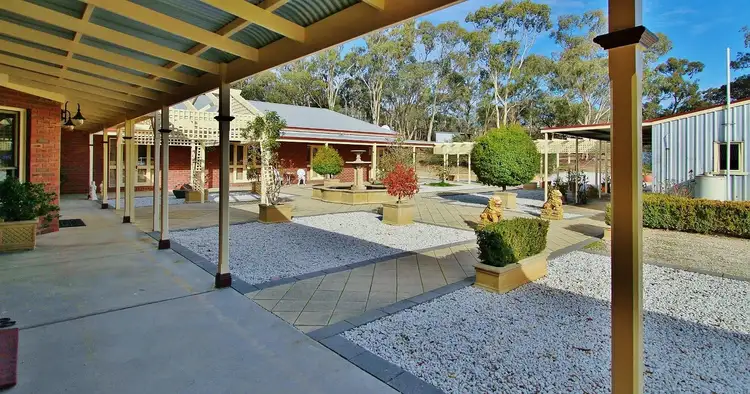 Second view of Homely house listing, 61 Whiskey Island Drive, Eppalock VIC 3551