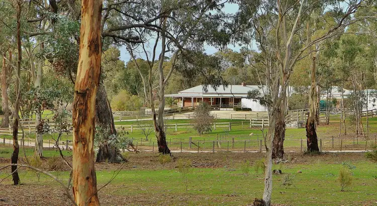 Fifth view of Homely house listing, 61 Whiskey Island Drive, Eppalock VIC 3551