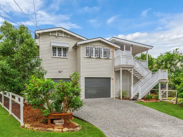 28 Kinkade Avenue, Ashgrove QLD 4060