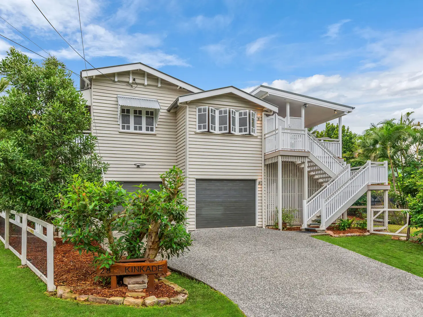 Main view of Homely house listing, 28 Kinkade Avenue, Ashgrove QLD 4060