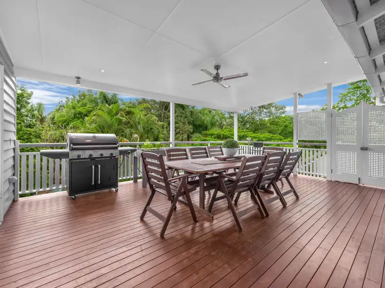 Second view of Homely house listing, 28 Kinkade Avenue, Ashgrove QLD 4060