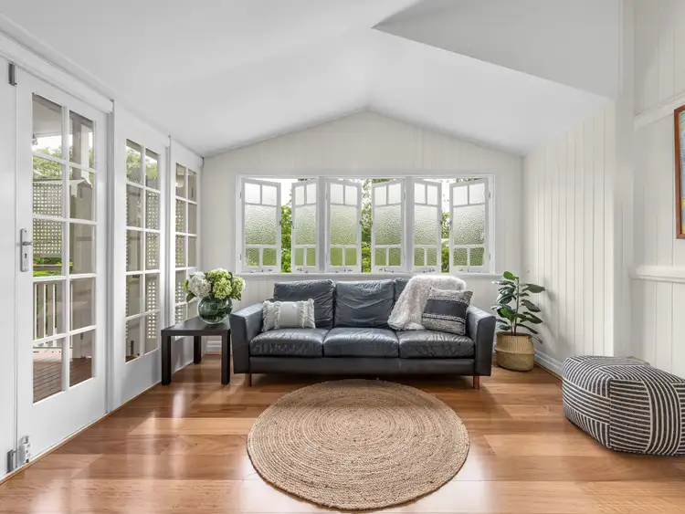 Fifth view of Homely house listing, 28 Kinkade Avenue, Ashgrove QLD 4060