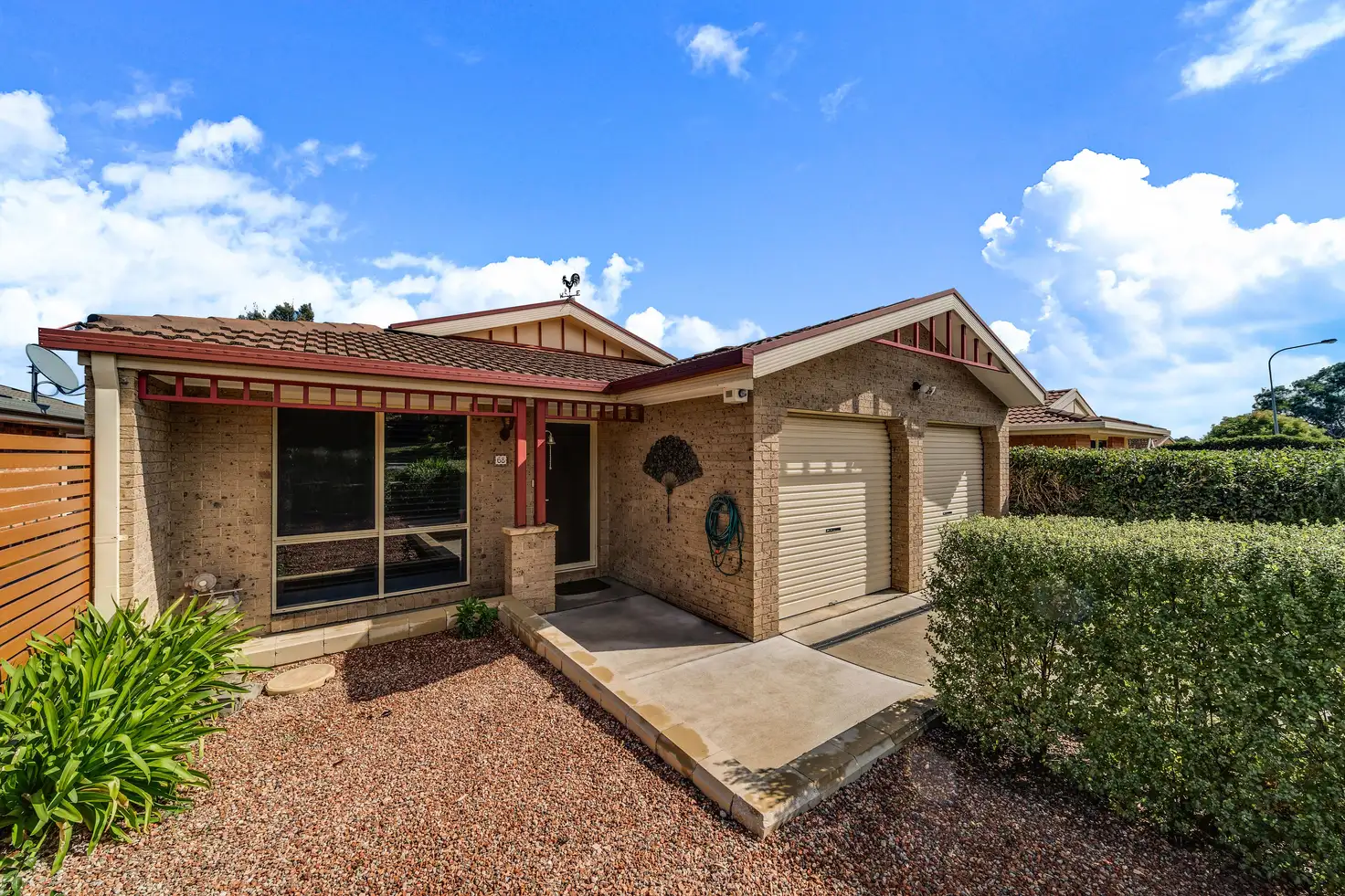 Main view of Homely house listing, 68 James Smith Circuit, Conder ACT 2906