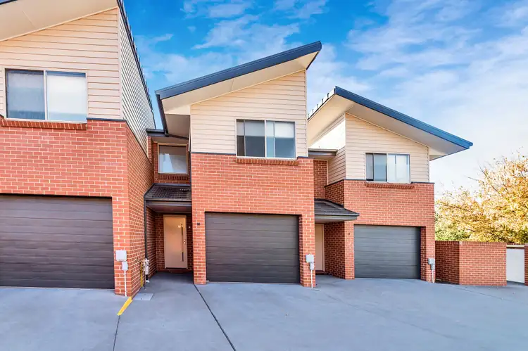 Second view of Homely townhouse listing, 10/3 Broughton Place, Queanbeyan NSW 2620