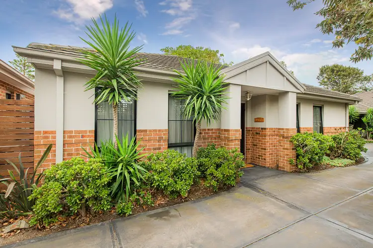 Second view of Homely villa listing, 2/4 Ella Grove, Chelsea VIC 3196