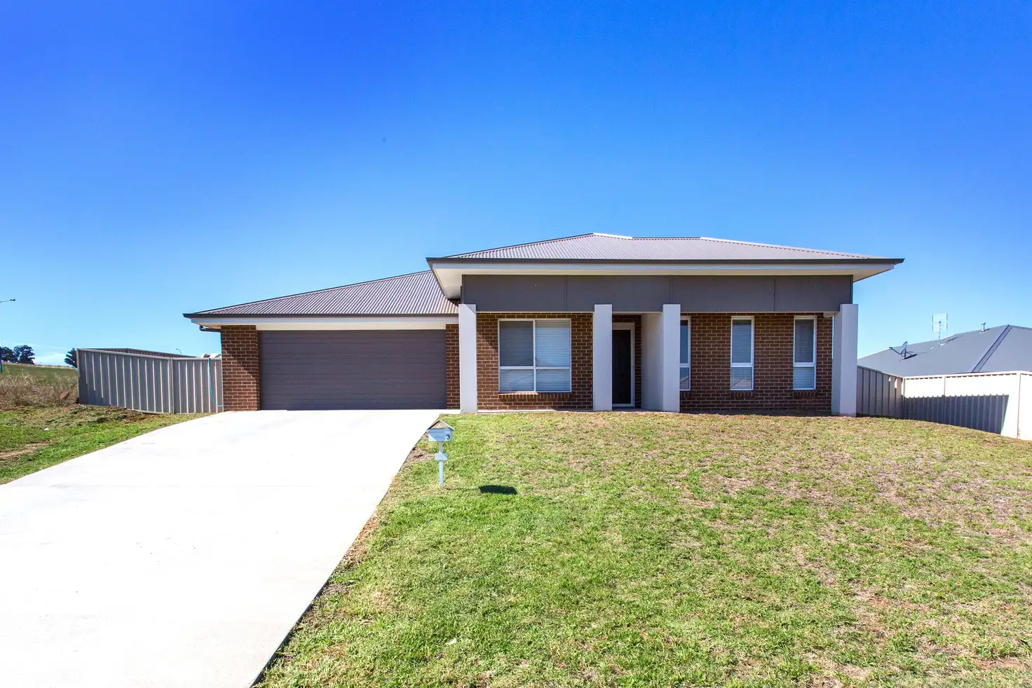 Main view of Homely house listing, 3 Vineyard Drive, Cowra NSW 2794