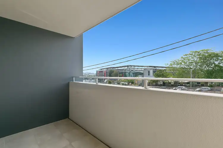 Third view of Homely apartment listing, 509/111 Quay Street, Brisbane QLD 4000