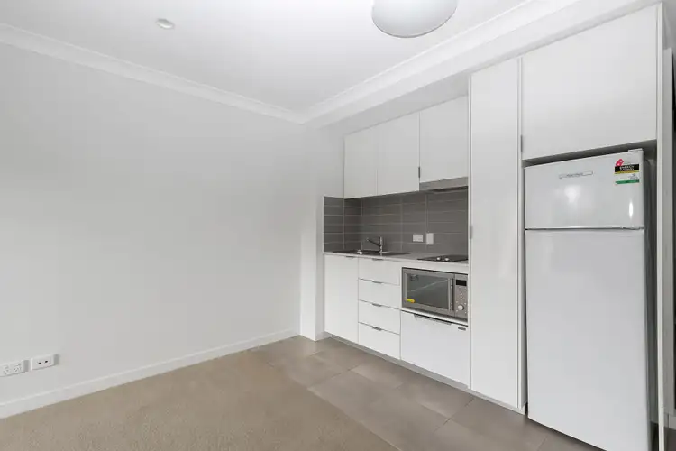 Fourth view of Homely apartment listing, 509/111 Quay Street, Brisbane QLD 4000