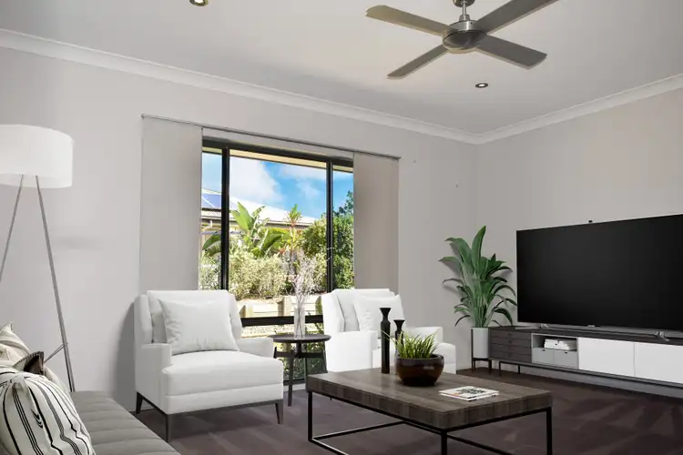 Second view of Homely house listing, 17 Cooinda Place, Glass House Mountains QLD 4518
