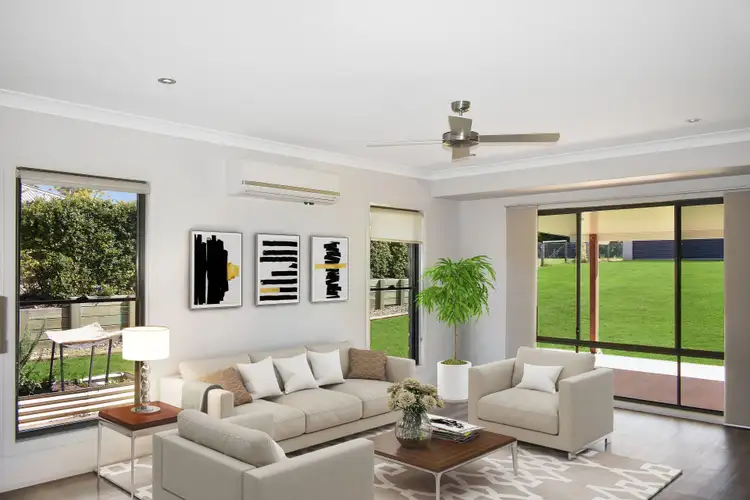 Fourth view of Homely house listing, 17 Cooinda Place, Glass House Mountains QLD 4518