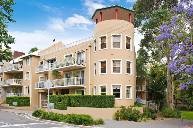 Main view of Homely unit listing, 18/213 Wigram Road, Forest Lodge NSW 2037