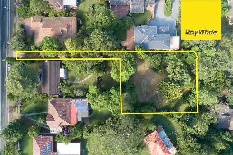 Second view of Homely land listing, 79A Norfolk Road, North Epping NSW 2121