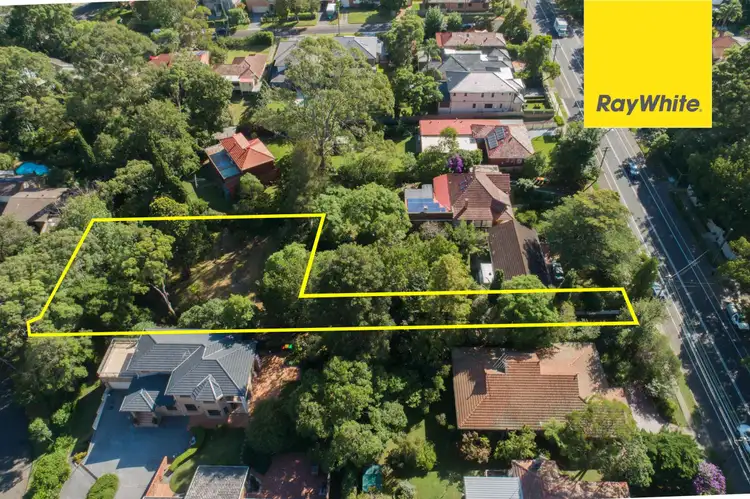 Third view of Homely land listing, 79A Norfolk Road, North Epping NSW 2121