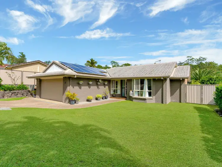 Fifth view of Homely house listing, 5 Nottinghill Place, Oxenford QLD 4210