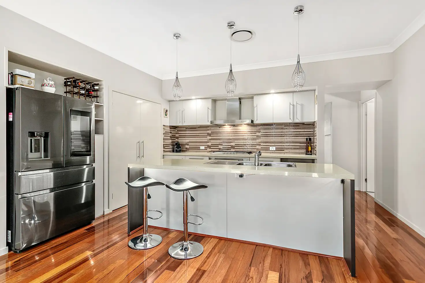 Main view of Homely house listing, 13 Sandy Bay Drive, Haywards Bay NSW 2530