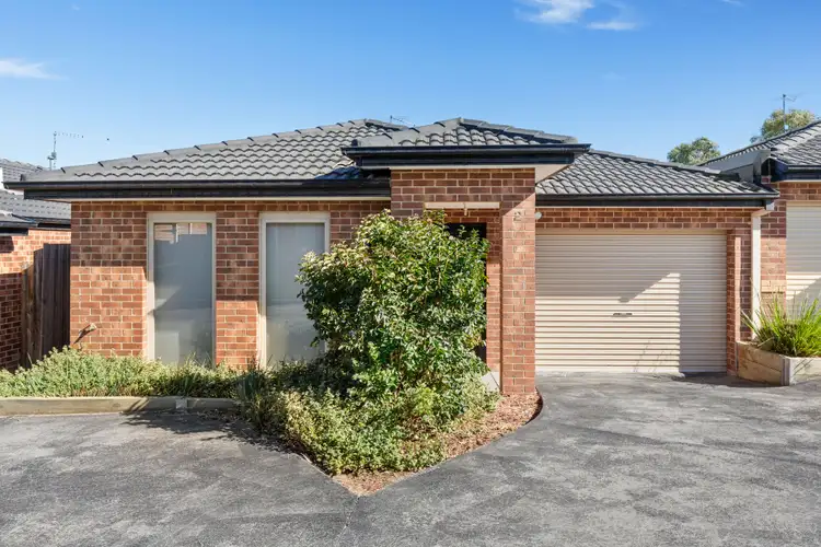 Second view of Homely unit listing, 2/1-5 Meaby Drive, Pakenham VIC 3810
