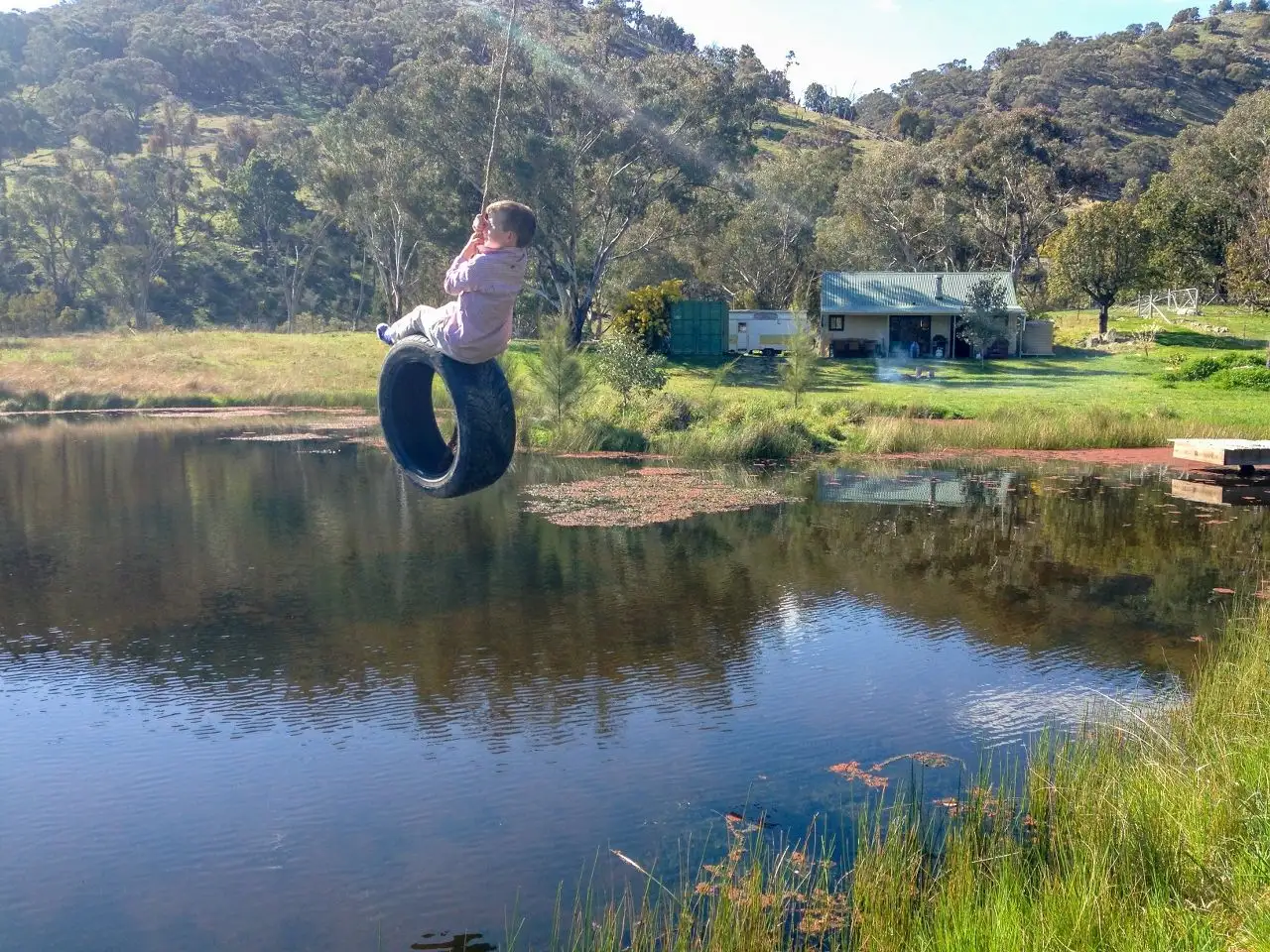 Main view of Homely rural property listing, 2022 The Bridle Track, Bruinbun NSW 2795