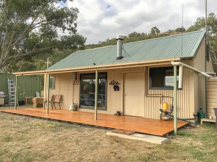 Second view of Homely rural property listing, 2022 The Bridle Track, Bruinbun NSW 2795