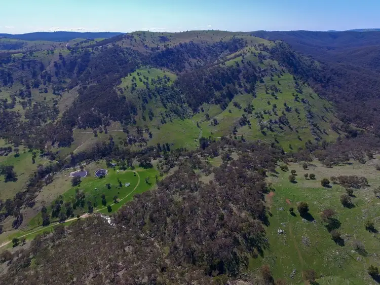 Fifth view of Homely rural property listing, 2022 The Bridle Track, Bruinbun NSW 2795