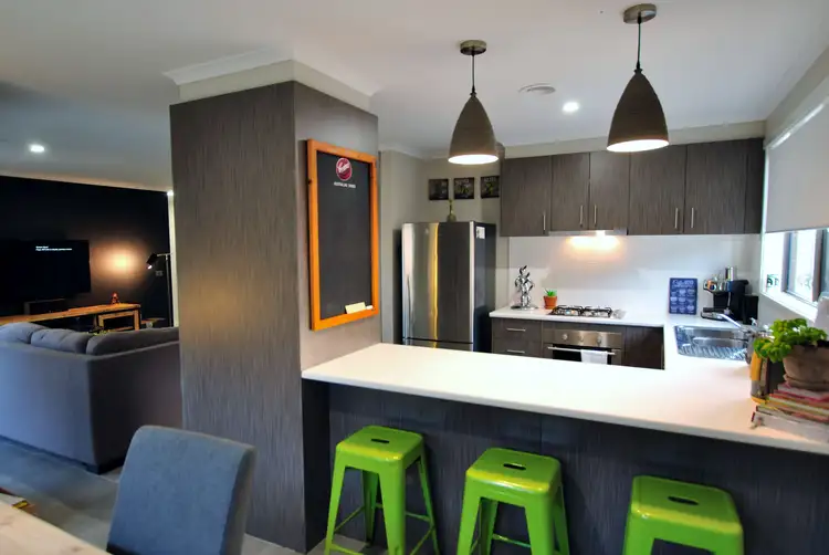 Second view of Homely townhouse listing, 2/9 Burnett Court, Longwarry VIC 3816