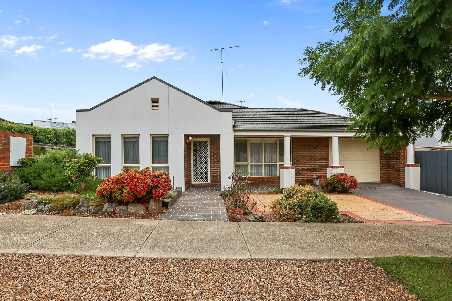 Main view of Homely unit listing, 1/11 Cedarville Close, Highton VIC 3216