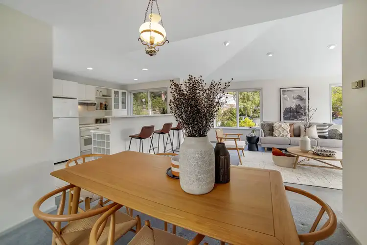 Third view of Homely house listing, 1/7 Wayne Avenue, Sandy Bay TAS 7005