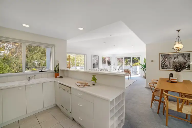 Fourth view of Homely house listing, 1/7 Wayne Avenue, Sandy Bay TAS 7005