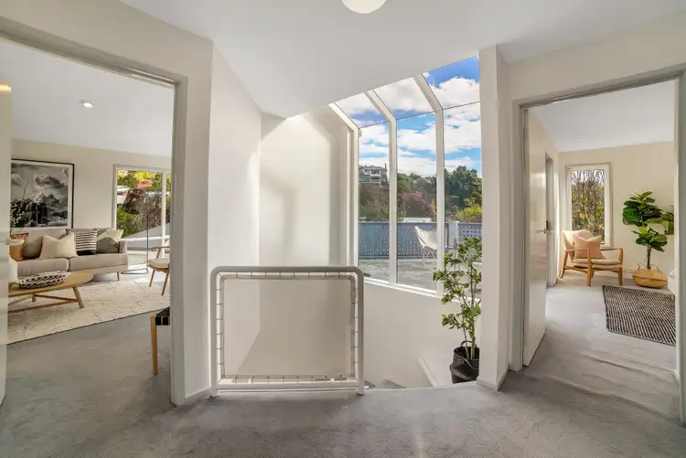 Fifth view of Homely house listing, 1/7 Wayne Avenue, Sandy Bay TAS 7005