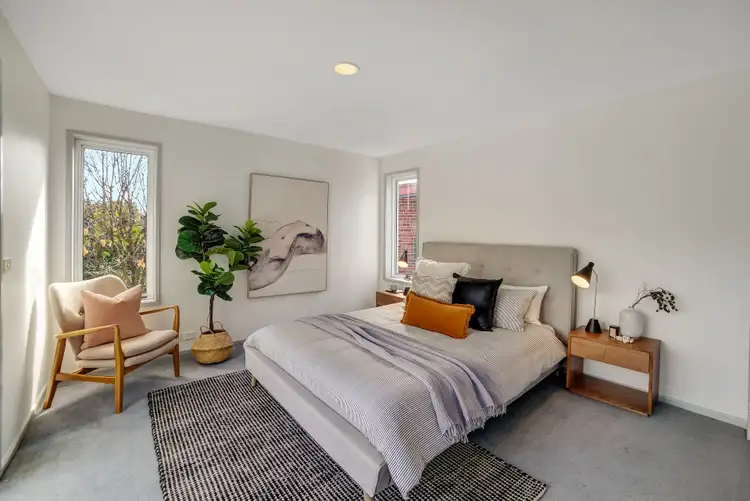 Sixth view of Homely house listing, 1/7 Wayne Avenue, Sandy Bay TAS 7005