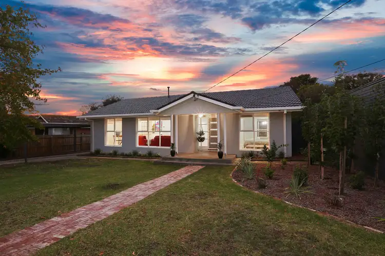 Second view of Homely house listing, 8 Hendriks Court, Highton VIC 3216