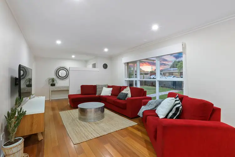 Fifth view of Homely house listing, 8 Hendriks Court, Highton VIC 3216