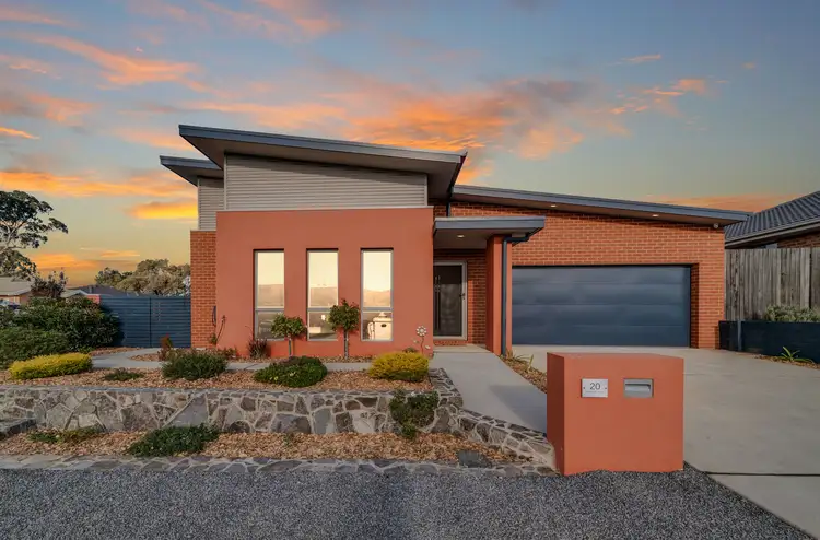 Main view of Homely house listing, 20 Munjuwa Street, Ngunnawal ACT 2913