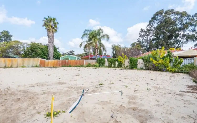 Main view of Homely land listing, 25A Banach Street, Maddington WA 6109