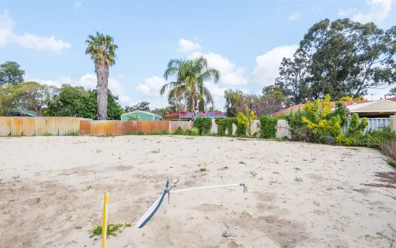 Main view of Homely land listing, 25A Banach Street, Maddington WA 6109