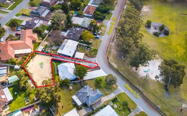 Second view of Homely land listing, 25A Banach Street, Maddington WA 6109
