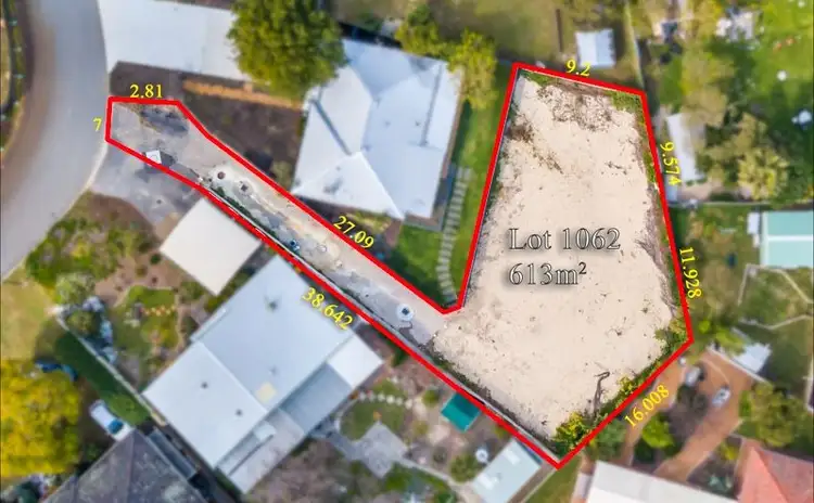 Third view of Homely land listing, 25A Banach Street, Maddington WA 6109