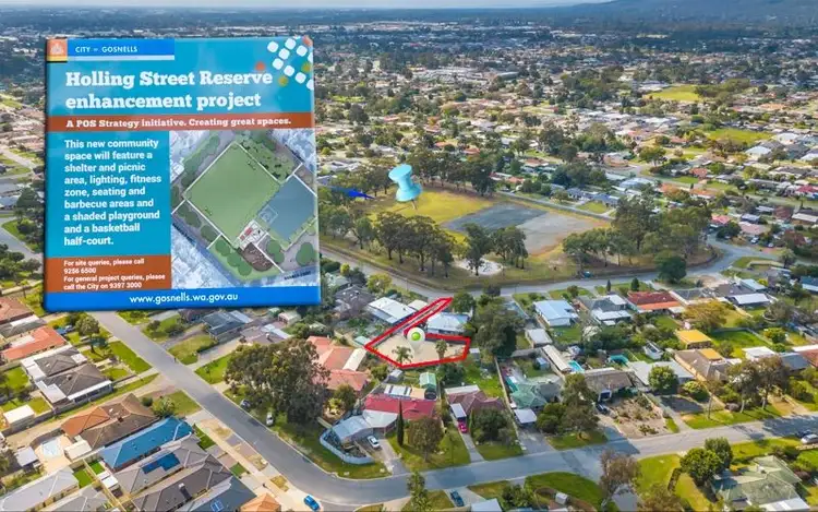 Fourth view of Homely land listing, 25A Banach Street, Maddington WA 6109