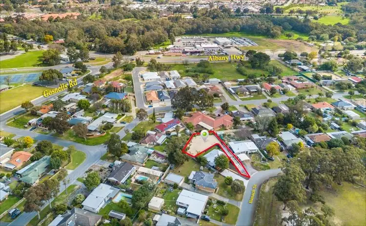 Fifth view of Homely land listing, 25A Banach Street, Maddington WA 6109