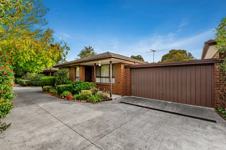 Main view of Homely unit listing, 2/9 Glen Ebor Avenue, Blackburn VIC 3130