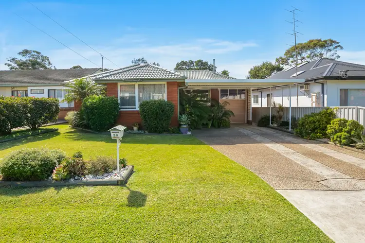 38 Williams Crescent, Russell Vale NSW 2517