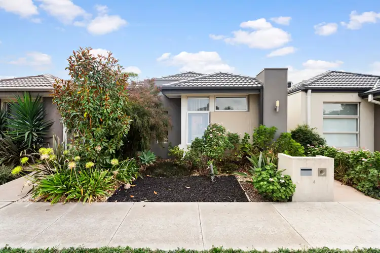 Second view of Homely house listing, 4 Soapstone Walk, Doreen VIC 3754