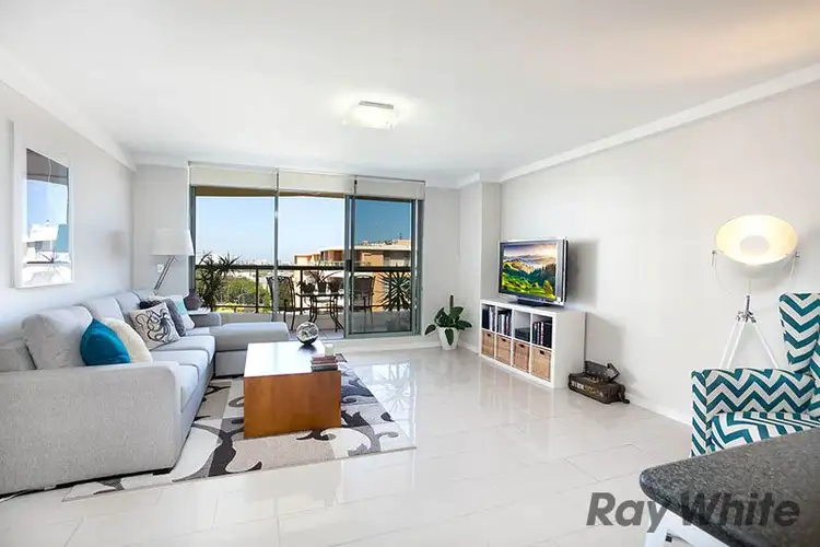 1011/3 Rockdale Plaza Drive, Rockdale NSW 2216