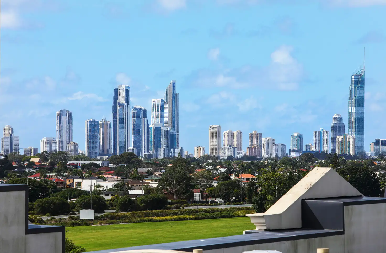 Main view of Homely unit listing, 3067/3029 The Boulevard, Carrara QLD 4211