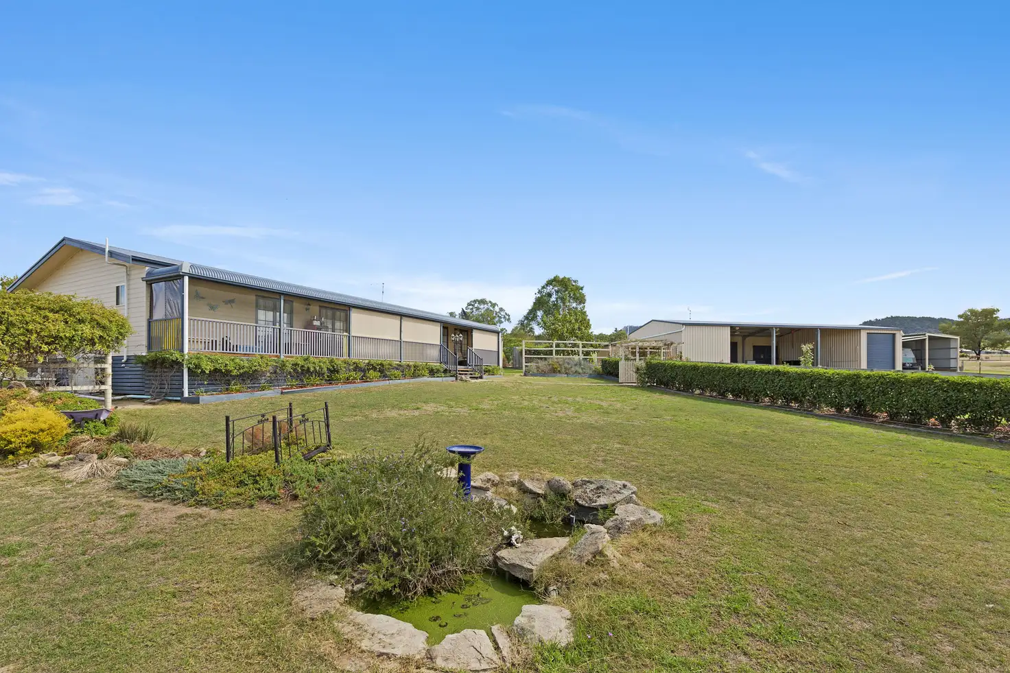 Main view of Homely rural property listing, 13 New England Gully Road, Moonbi NSW 2353