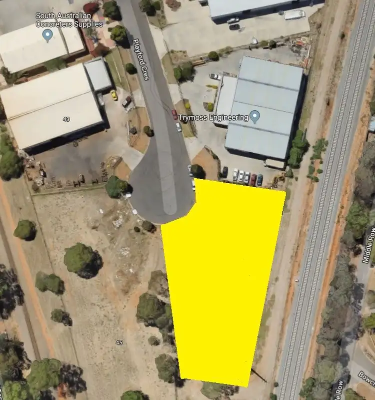 Main view of Homely land listing, 20 Playford Crescent, Salisbury North SA 5108