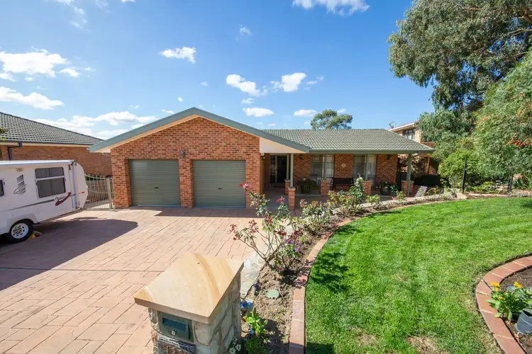 Main view of Homely house listing, 122 Candlebark Road, Karabar NSW 2620