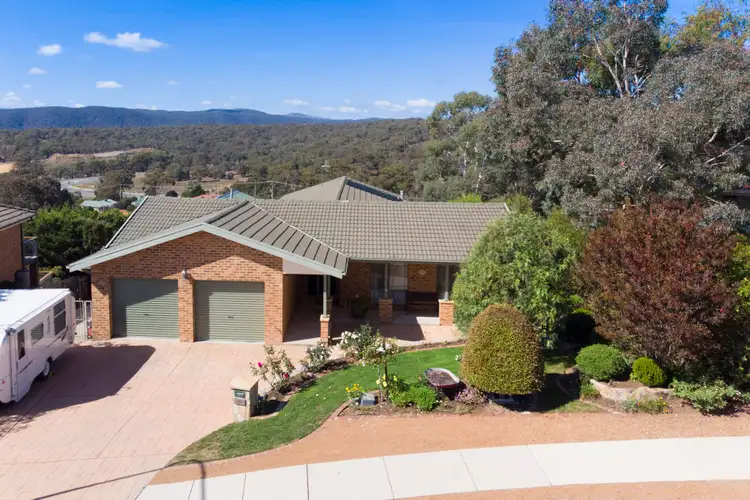 Second view of Homely house listing, 122 Candlebark Road, Karabar NSW 2620