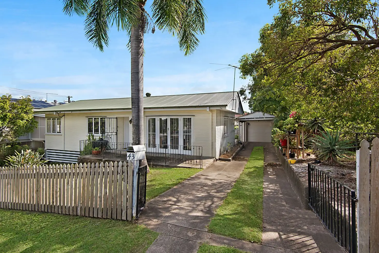 Main view of Homely house listing, 43 Brockhouse Street, Upper Mount Gravatt QLD 4122